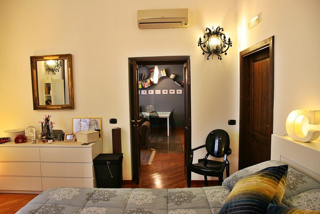 فيلا Casa Vacanze Via Roma 148 سيراكوزا الغرفة الصورة