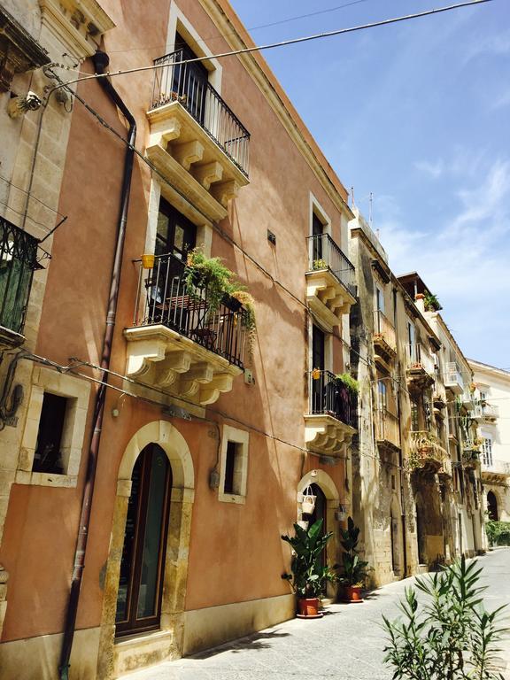 فيلا Casa Vacanze Via Roma 148 سيراكوزا المظهر الخارجي الصورة